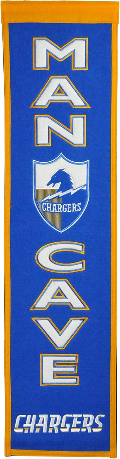 Winning Streak NFL Man Cave