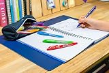Pilot Frixion Erasable Rollerball Pen 0.7 mm Black Single Pen view 7
