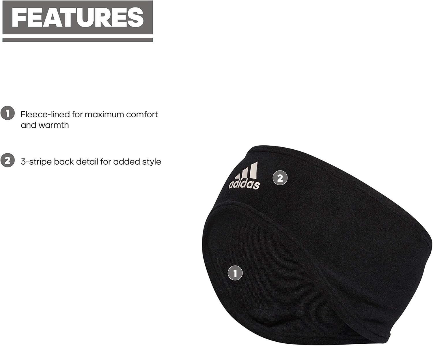 Tech ID Headband: Clothing