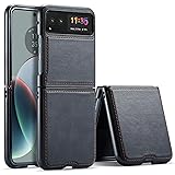 ASAPDOS Leather Folio Case Compatible with Motorola