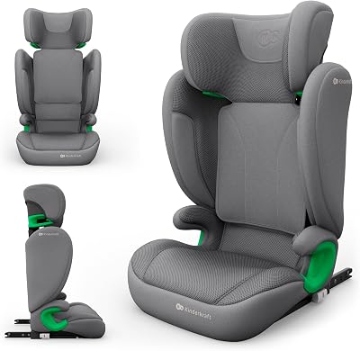 Kinderkraft Junior FIX 2 PRO Child Car Seat 100-150 cm ISOFIX + Belt