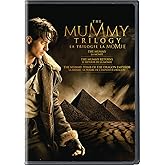 The Mummy Trilogy [DVD]