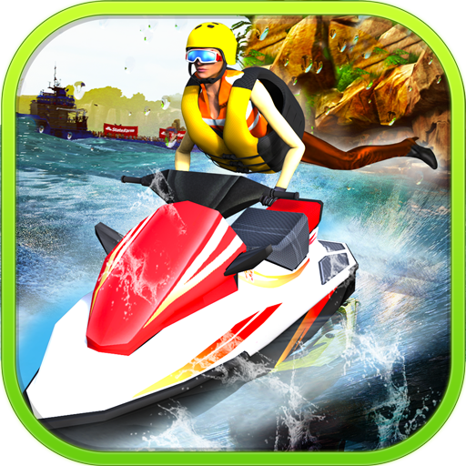 Water Jet Ski Simulator 3DAmazon.deAppstore for Android