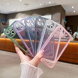 YUMUPIFE Compatible with iPhone 13 Pro Max 6.7 inch