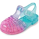 The Children's Place girls And Toddler Girls Jelly Fisherman SandalsSandal