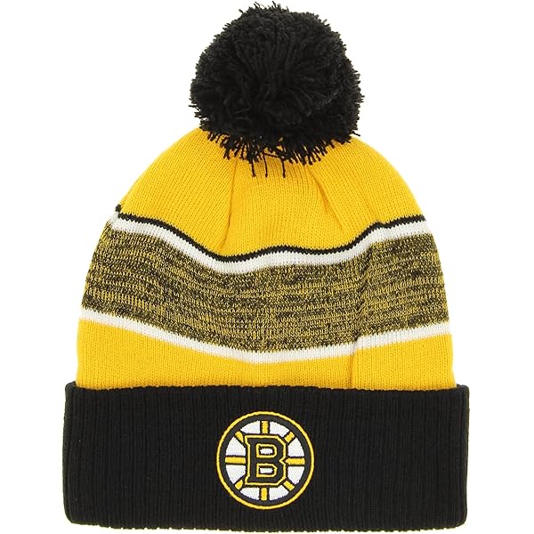 Kinder Mütze Outerstuff WORDARK JACQUARD CUFF POM NASHVILLE PREDATORS
