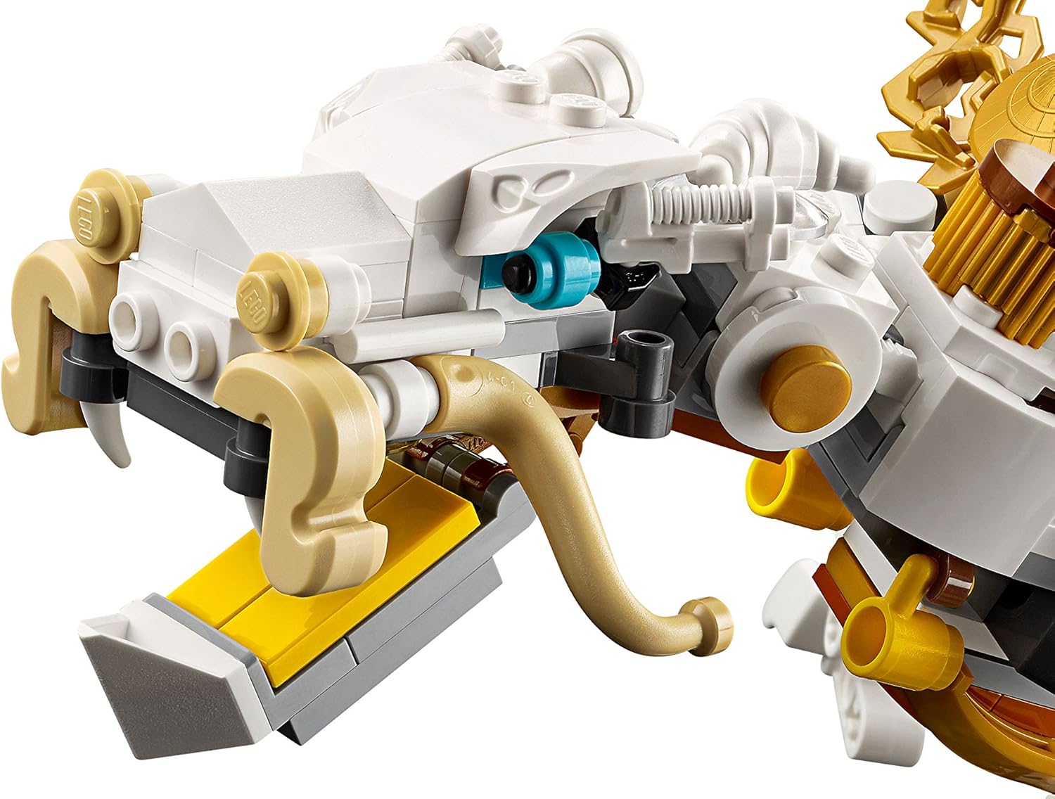 ninjago master wu dragon