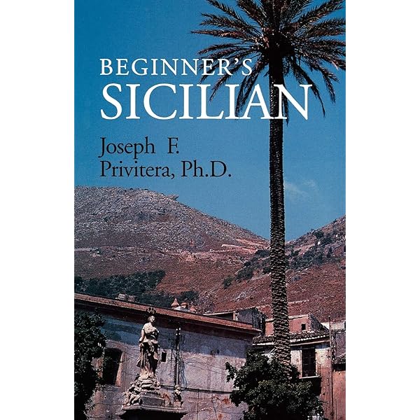 Amazon.com: Beginner's Sicilian (Beginner's (Foreign Language
