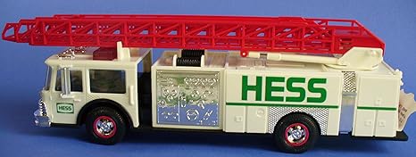 1989 hess truck
