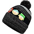 Concept One South Park Knitted Acrylic Winter Beanie Hat with Cuff