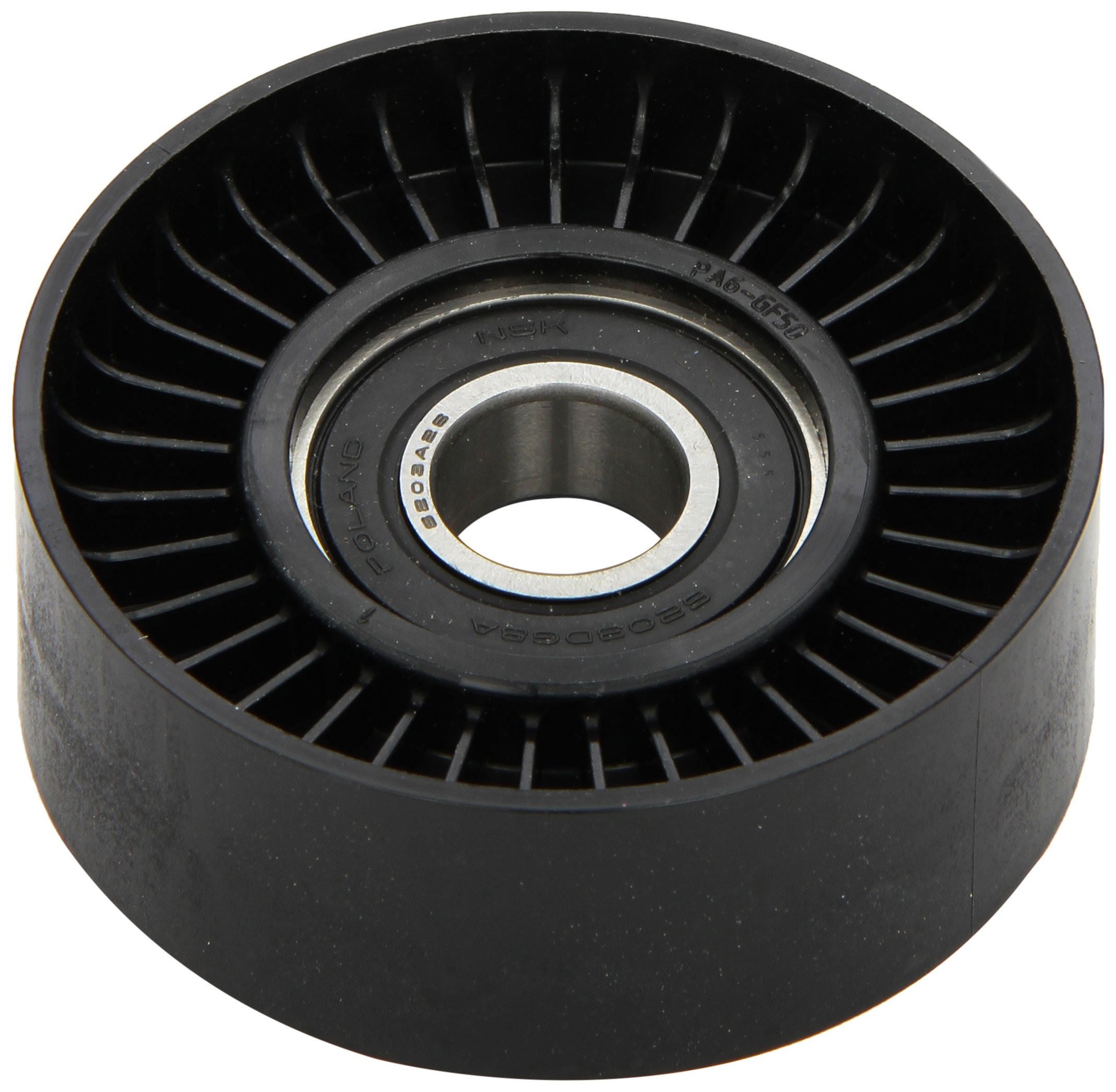 INA 532 0648 10 Deflection/Guide Pulley, v-ribbed belt