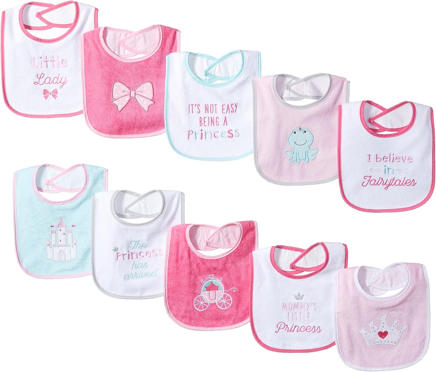 best bibs for heavy droolers