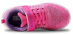 Vivay Sneakers for Toddler Girls Kids Tennis Shoes