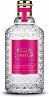 4711 Acqua Colonia Pink Pepper Grapefruit Eau de Cologne Spray 170ml Unisex view 6
