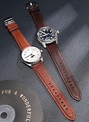 REZERO Quick Release Watch Bands, Italian Calfskin