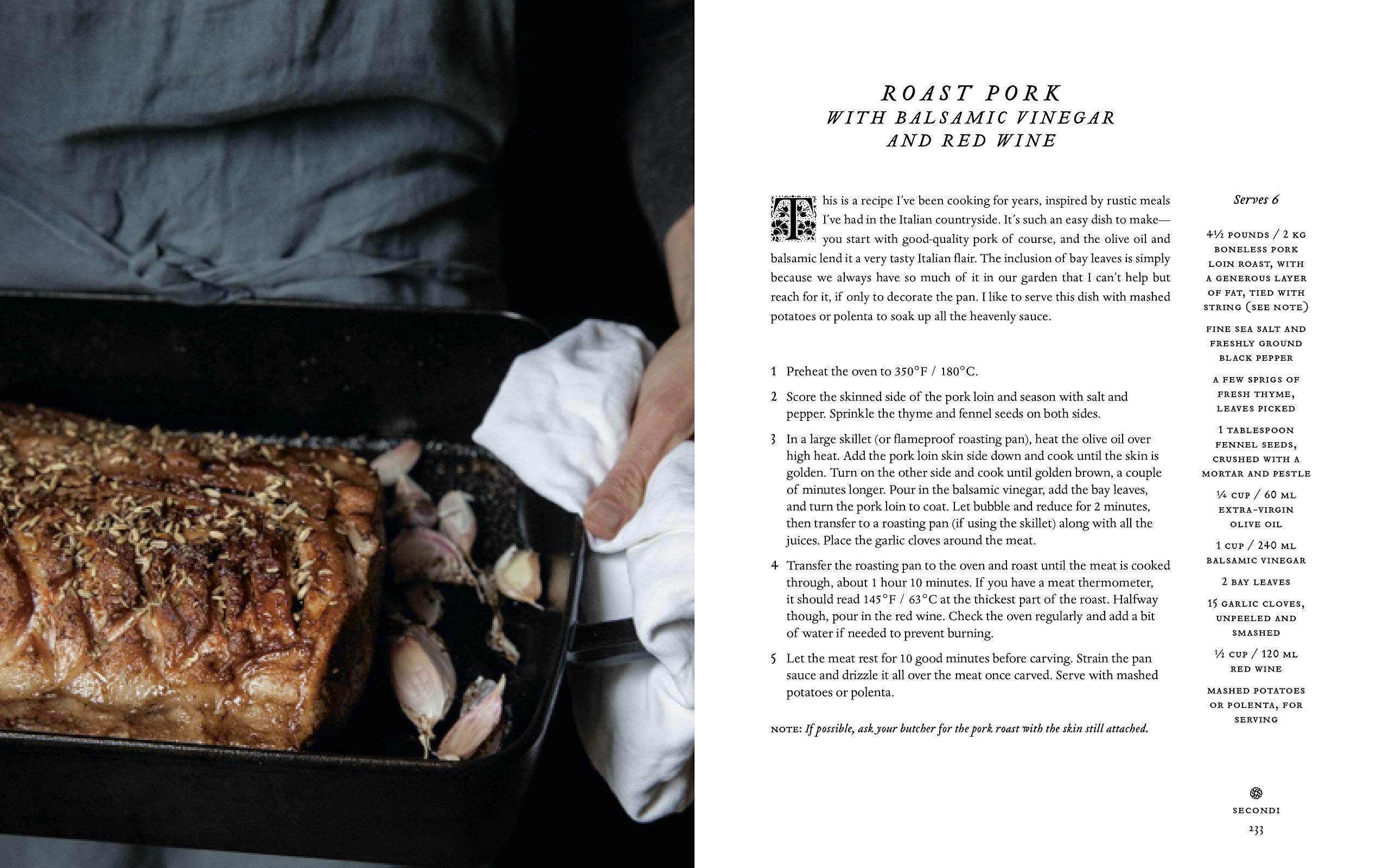 Old World Italian: Recipes and Secrets from Our Travels in Italy: A Cookbook