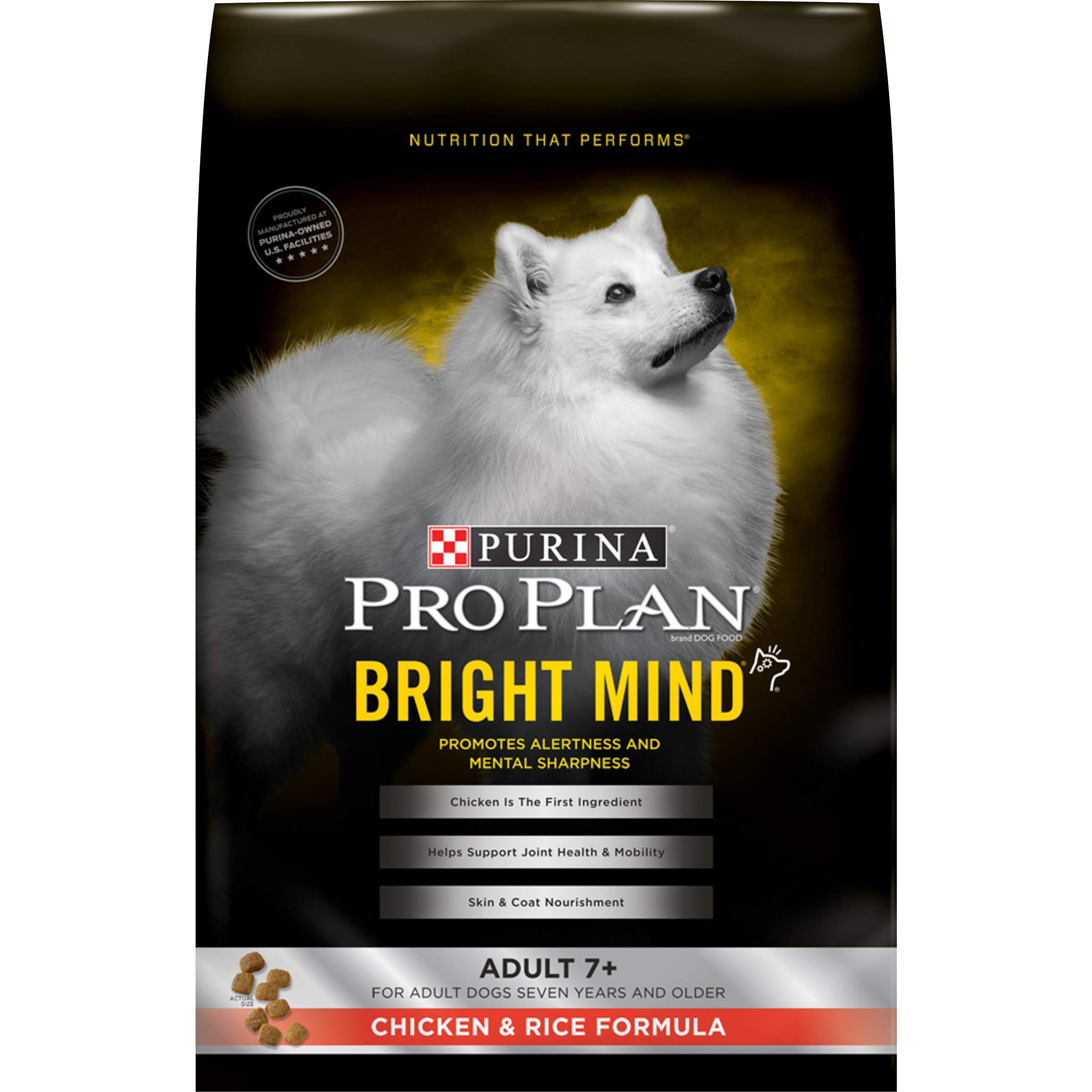 purina pro plan senior canned dog food