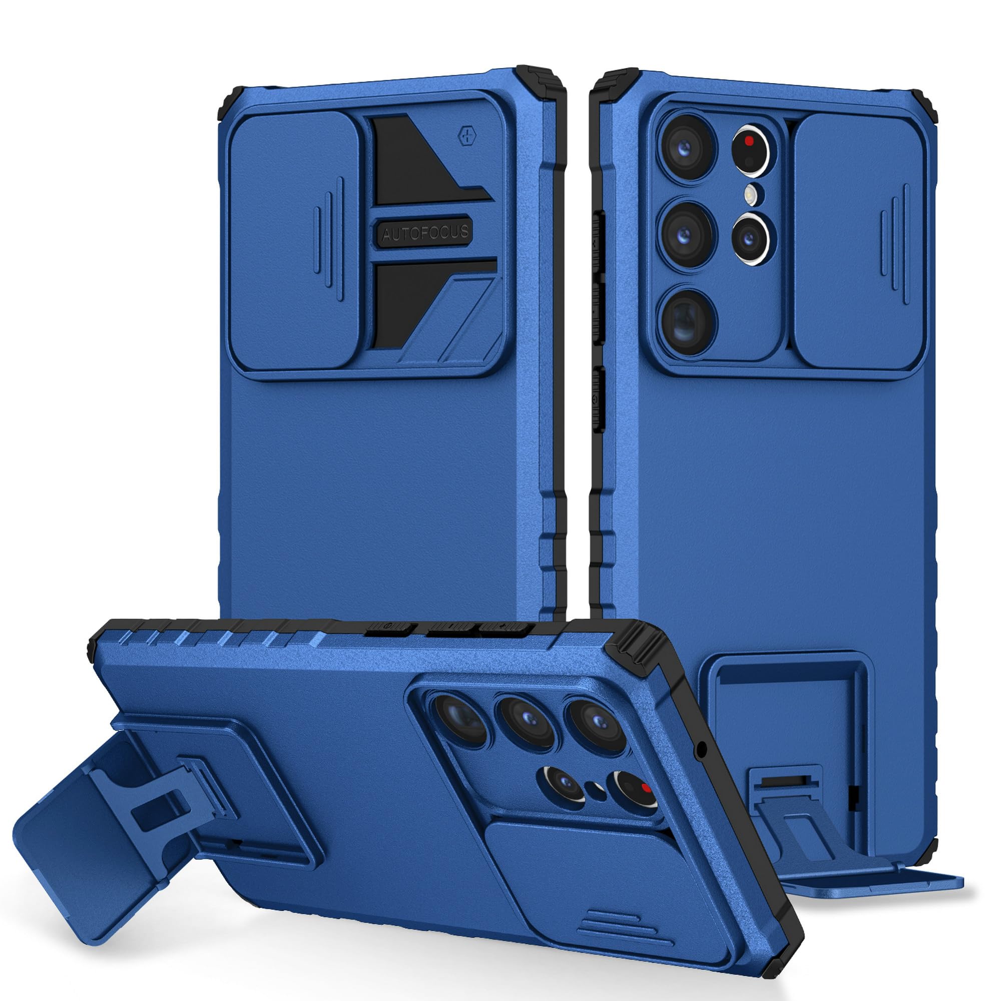 SHAMMA for Galaxy S23+ S916B S916B/DS S916U Case