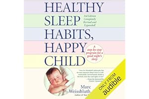 Healthy Sleep Habits, Happy Child