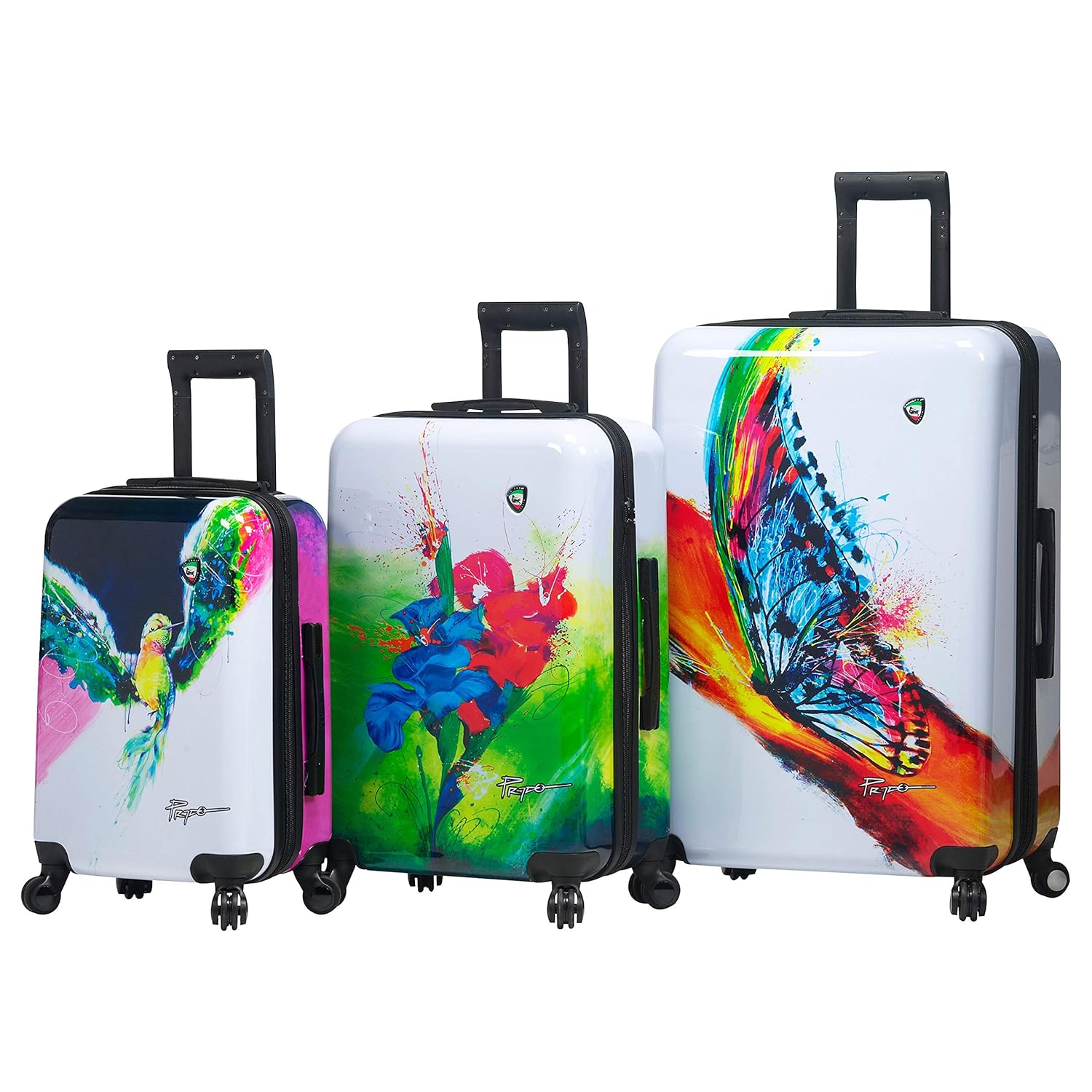 mia toro suitcase reviews