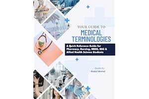 Your Guide To Medical Terminologies