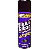 SuperClean Multi Surface All Purpose Gunk Remover Aerosol Degreaser, Biodegradable, 17oz by Super Clean