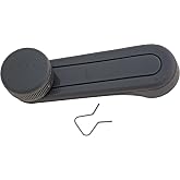 Dorman 91400 Window Crank Handle | Fits Select Toyota Models, Gray