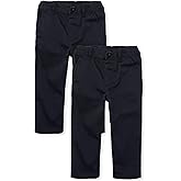 The Children's Place Baby-Boys and Toddler Stretch Relaxed Straight Chino Pants,multipacks