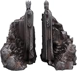 Nemesis Now Lord of the Rings Argonath Bookends 19cm Resin Grey view 1