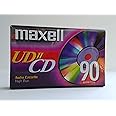 Maxell UDII CD90 Blank Tape