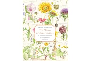 The Album of Plant Families: An Illustrated Exploration of Nature's Beauty and Bounty