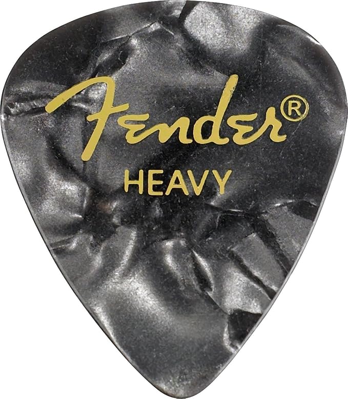 Fender HN157771 Picks for Guitar Amazon.co.uk Musical Instruments