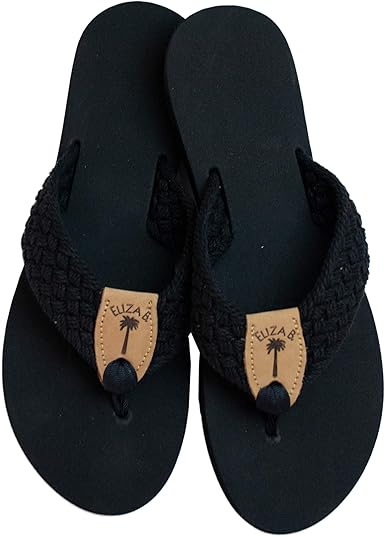 eliza b flip flops amazon