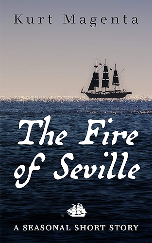 Download The Fire of Seville (English Edition) PDF