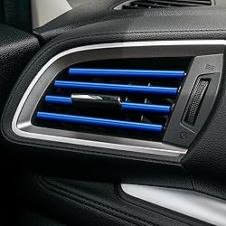 Kewucn 20 PCS Car Air Conditioner Vent Decorative