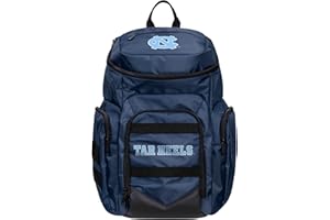 FOCO North Carolina Tar Heels NCAA Carrier Backpack
