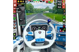 City Bus Driving Simulator Game