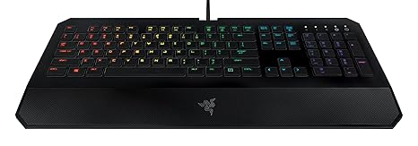 Razer Deathstalker Chroma Tastatur, Französisch-Layout (AZERTY)