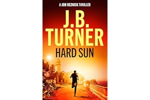 Hard Sun (A Jon Reznick Thriller Book 15)