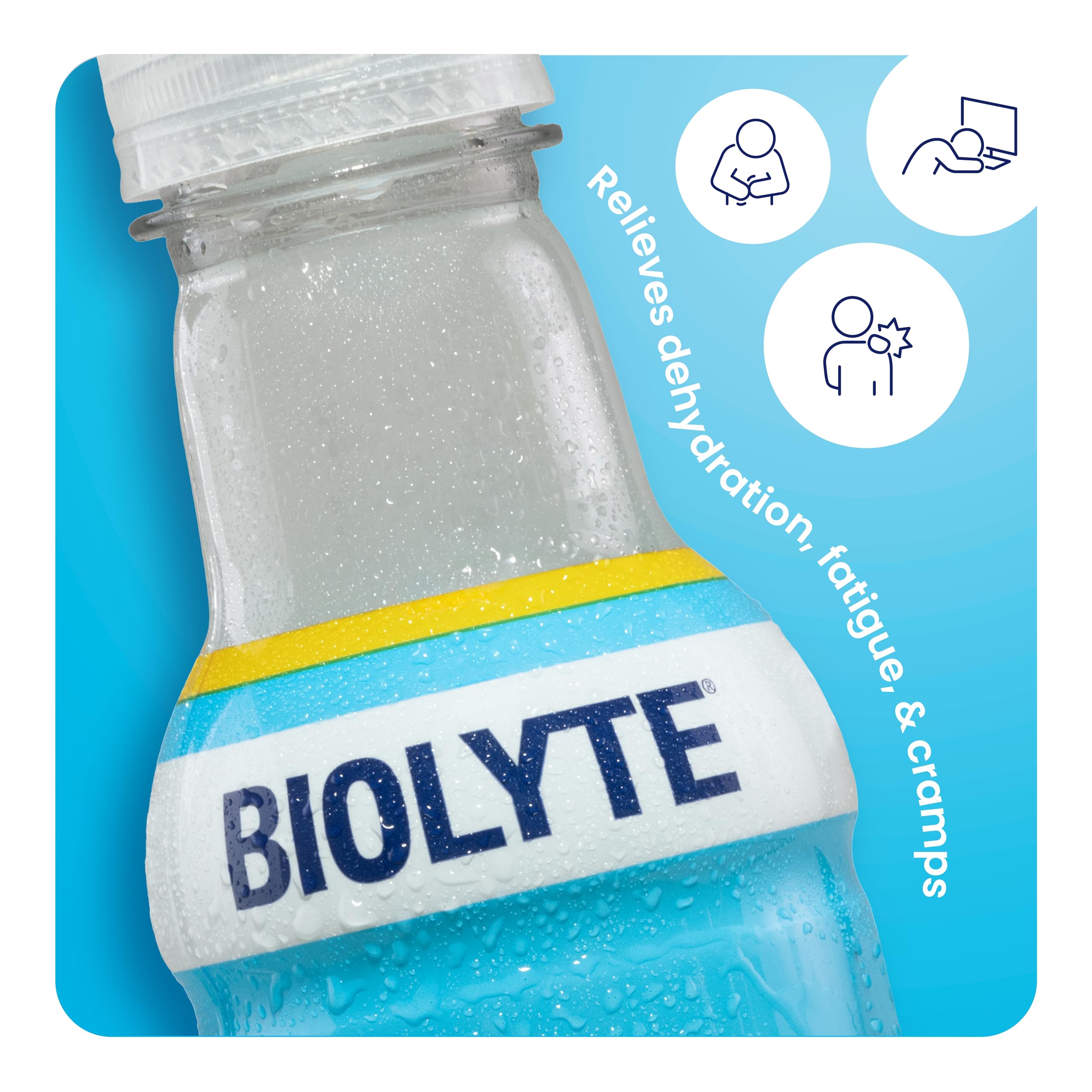 Mua BIOLYTE Electrolyte Drink - IV in a Bottle Electrolyte Drink for ...