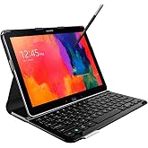 Logitech Pro Protective Case with Full-Size Keyboard for Samsung Galaxy Note Pro and Samsung Galaxy Tab Pro