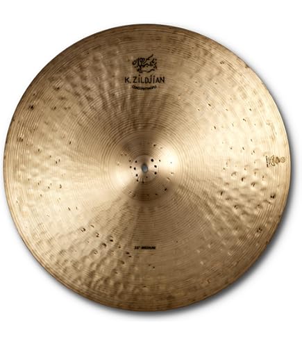 Piatti Hi-Hat Zildjian K Constantinople 14" - Medio Leggero/Medio - Foto 9