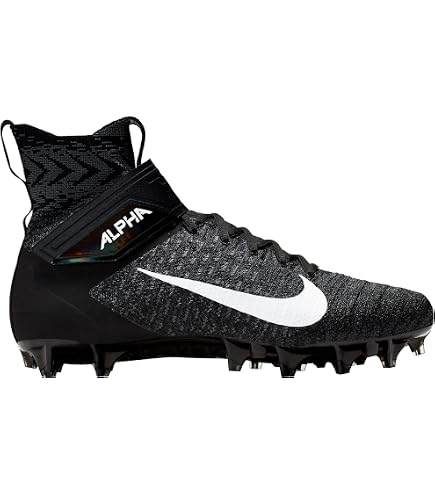 Amazon.com | Nike Alpha Menace Elite 2 Flyknit Men's Football