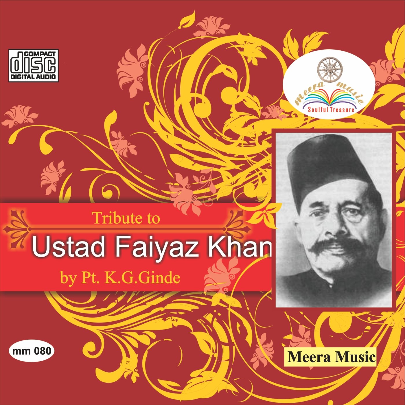 Ustad Faiyaz Khan Biography / This biography offers detailed
