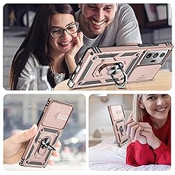 LeYi for Note 20 Ultra Phone Case, Samsung Note 20