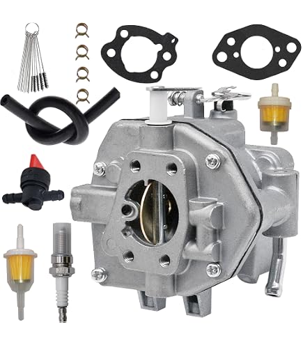 Carburatore AUTOPUB Compatibile Con 845906 844041 844988 844039 – Nuovo, Ricambio Motore