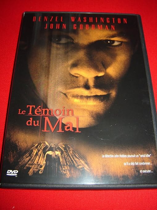 Le Temoin Du Mal Amazon.com: Fallen (1998) / Le Temoin du mal: Denzel Washington, John