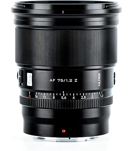 VILTROX 27mm F1.2 pro Zマウント Viltrox AF 27mm F1.2 Pro APS-C Lens for Nikon Z-Mount – Viltrox Store