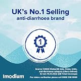 Imodium Dual Action Diarrhoea Relief 6 Tablets Loperamide Simethicone view 5