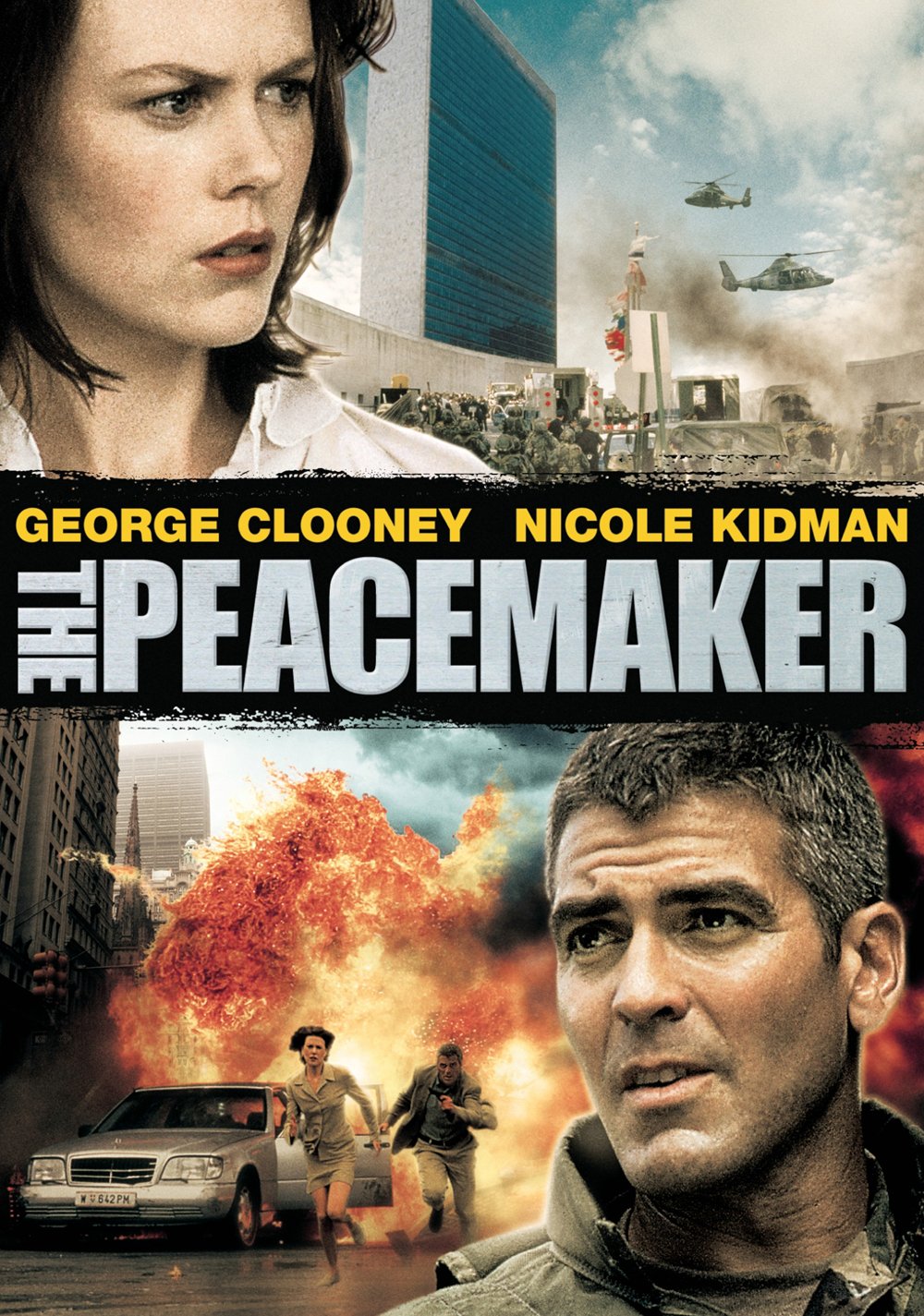 Photo 1 of The Peacemaker (Widescreen Edition)